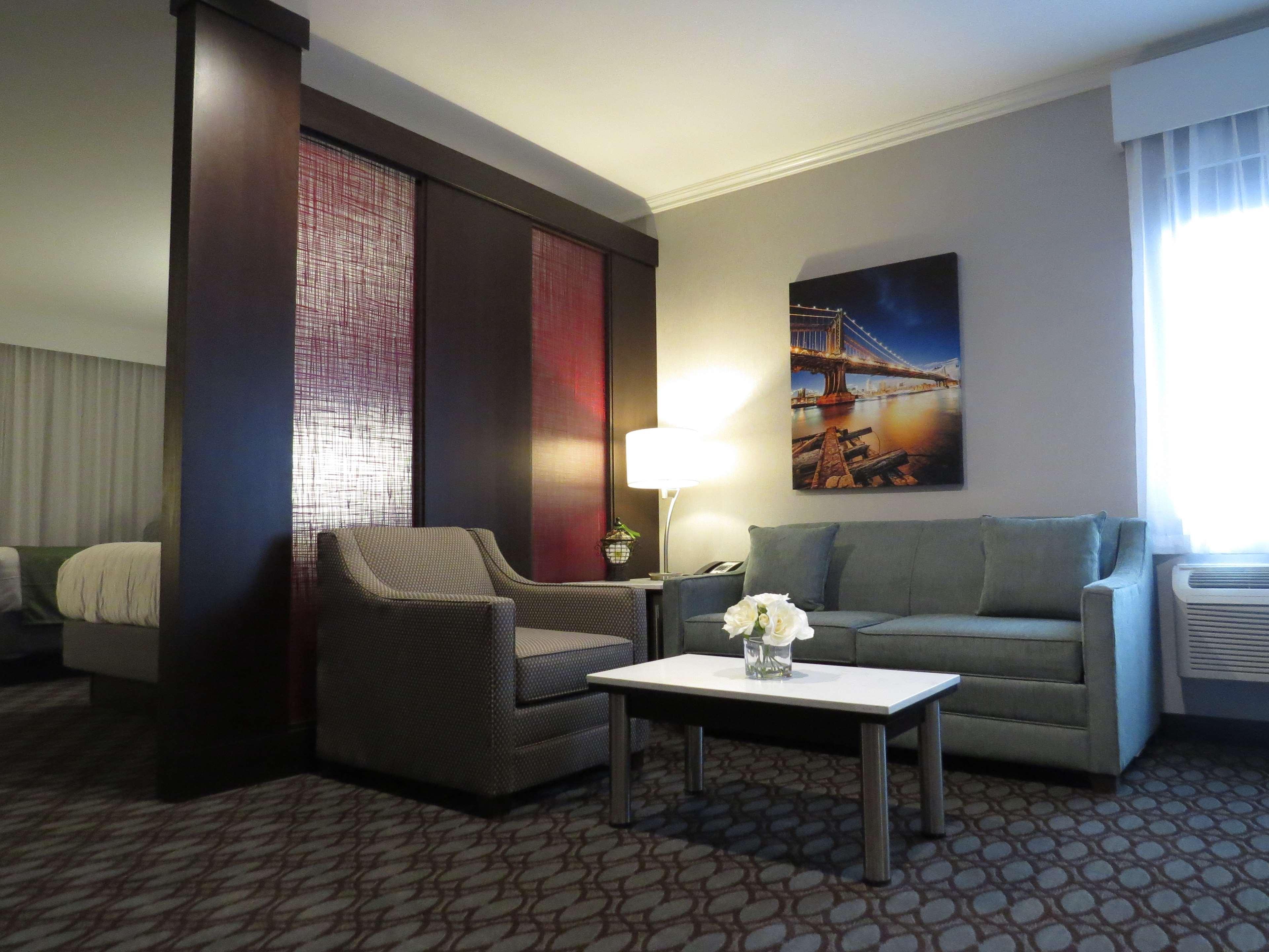 Best Western Premier Nyc Gateway Hotel North Bergen Εξωτερικό φωτογραφία