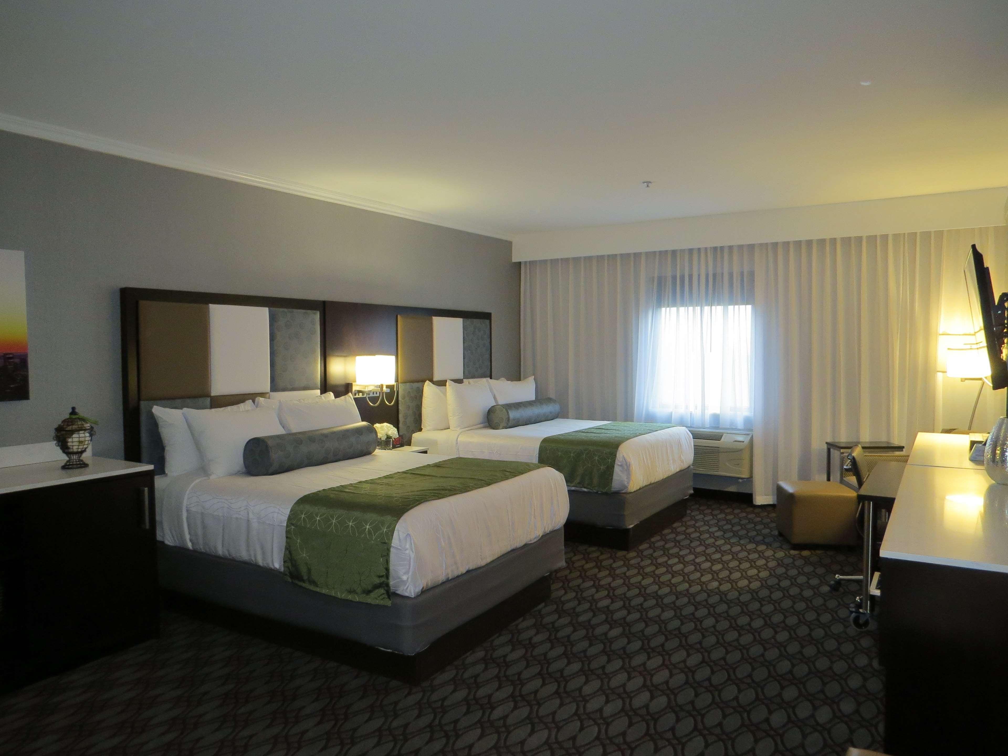 Best Western Premier Nyc Gateway Hotel North Bergen Δωμάτιο φωτογραφία