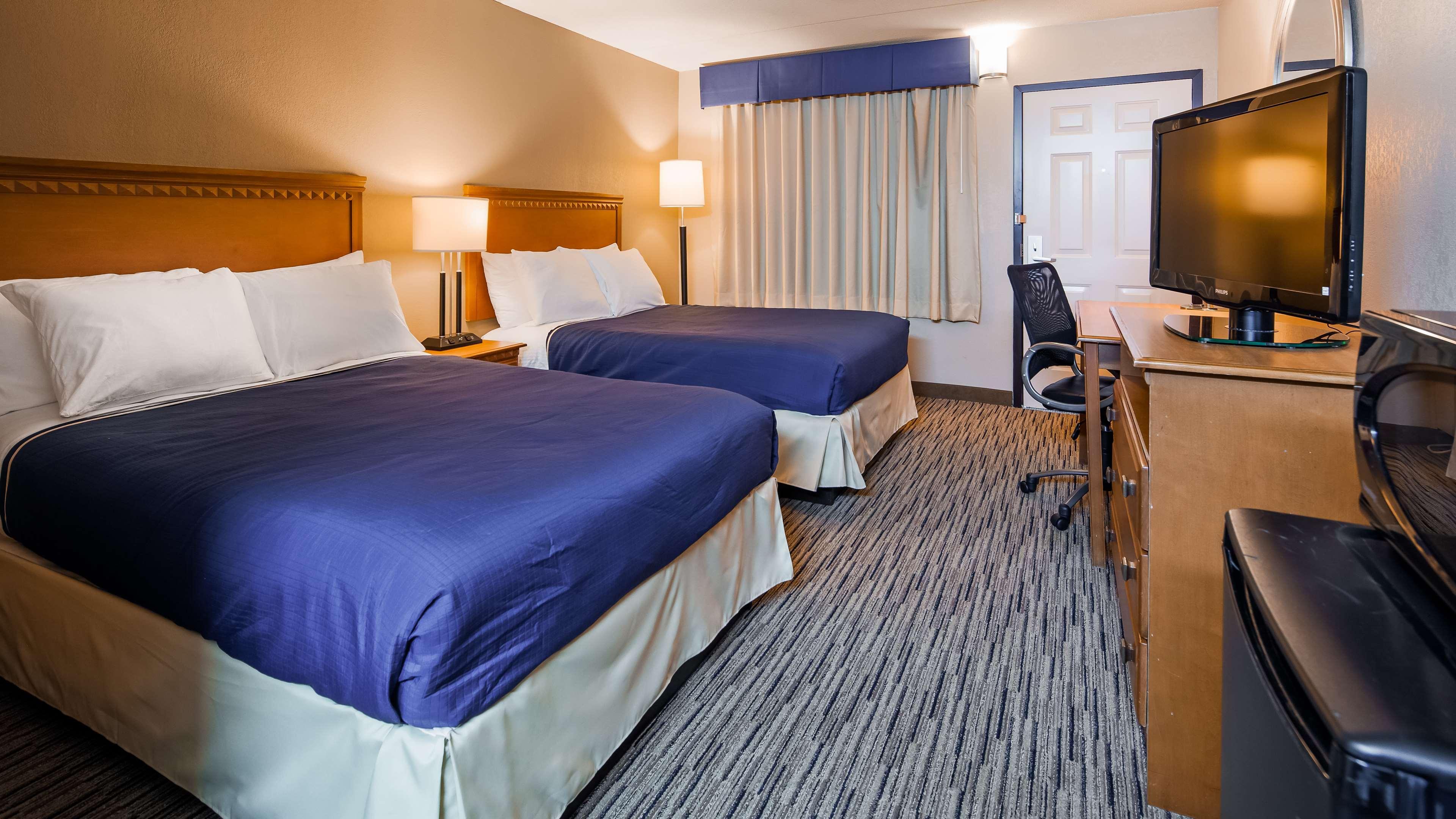 Best Western Premier Nyc Gateway Hotel North Bergen Εξωτερικό φωτογραφία