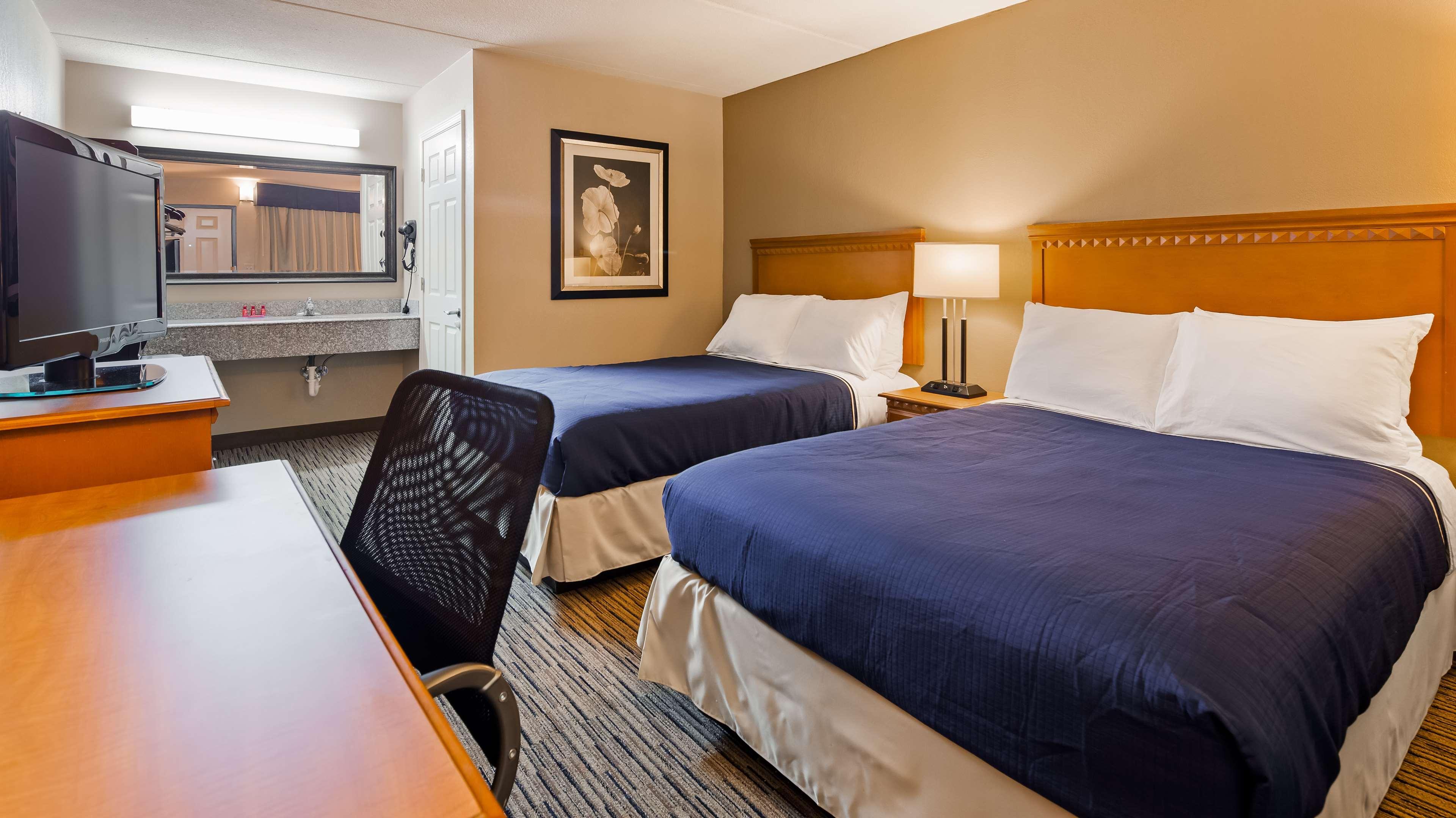 Best Western Premier Nyc Gateway Hotel North Bergen Εξωτερικό φωτογραφία