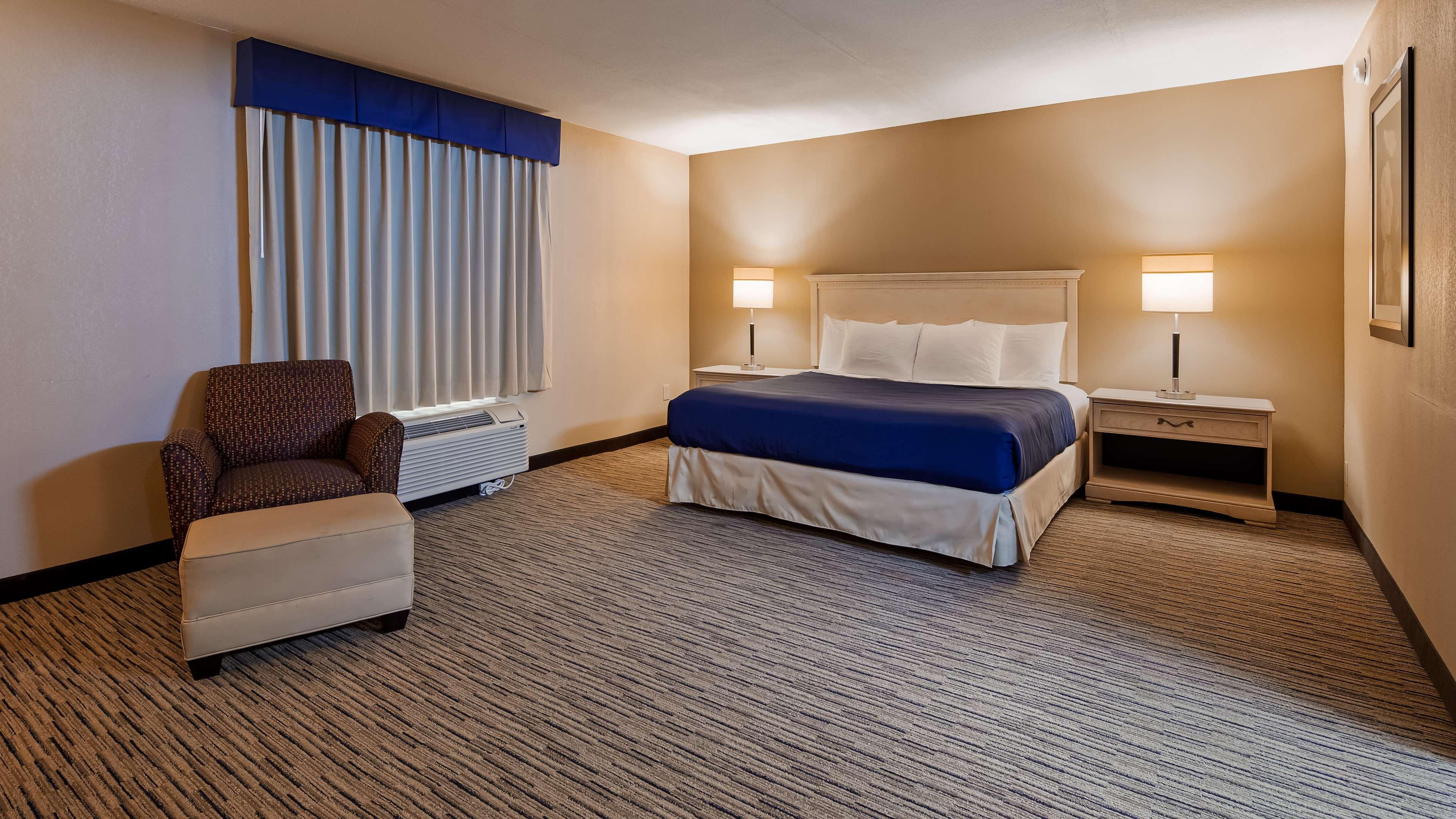 Best Western Premier Nyc Gateway Hotel North Bergen Εξωτερικό φωτογραφία